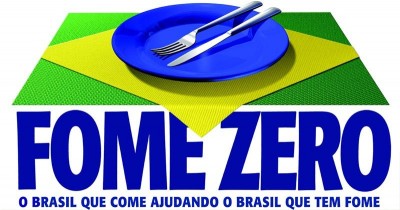 Faim zéro Brésil